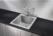 4201, АЛЮМИНИУМ, кухонная мойка, кварц