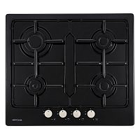 ORTICA 60 BL газовая варочная поверхность (независимая)