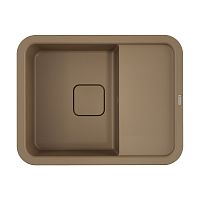 Мойка Omoikiri Tasogare 65-CA Artgranit/карамель