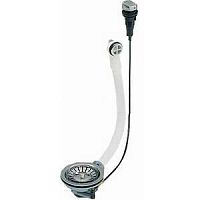 Franke 112.0006.374/ Better, Вентиль 3.5" 1 чаша,эксцен.