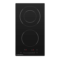 Электрическая варочная панель MAUNFELD EVCE.292F.D-BK