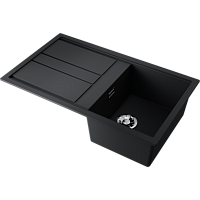 Мойка Omoikiri Kitagawa 86-GB Artceramic/графит