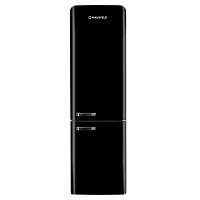 Холодильник MAUNFELD MFF186NFRB