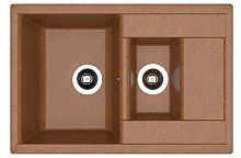 Мойка Dr. Gans "Астра" 760 К, терракота СМс 