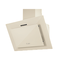 Вытяжка кухонная наклонная LEX Mika G 500 IV Light Белый антик