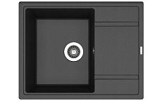 Мойка Florentina "Липси" 650, антрацит FG