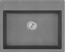Кварцевая мойка EMAR EMQ-1640.Q Антрацит