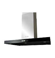 Вытяжка кухонная островная LEX Solaris Isola 900 Black