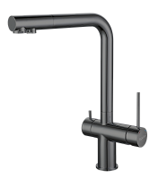 Смеситель RIVELATO 1523513 PVD black