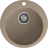 Мойка GranFest R-480 песочный