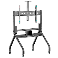 Мобильная стойка ONKRON TS2080 BLACK