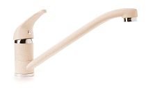 Смеситель GranFest 1023 бежевый