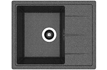 Мойка Dr. Gans "Ника" 580, черный СМс 