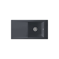 Кухонная мойка VILLEROY & BOCH Timeline 679001i4 Graphite