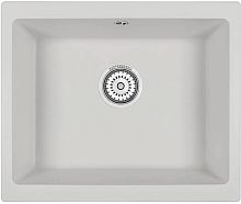 Кухонная мойка Kuppersberg UNIVERSA 60 NL 1B WHITE