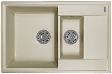 Мойка Florentina "Консул" 760 К, грей FG