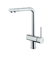 Смеситель FALMEC TREVI DOUBLE CHROMO (MTRD.00#CHF)