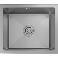 Кухонная мойка GRANFEST METAL 4538 inox