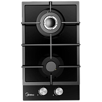 Газовая варочная поверхность Midea MG3260TGB