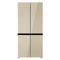 Холодильник с инвертором MAUNFELD MFF190NFDBG