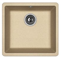 Мойка Florentina "Вега" 400, бежевый FS