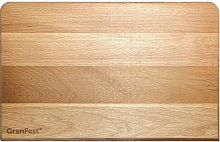 Доска из массива бука к моделям моек GranFest URBAN арт. GF-U-4540 и 4550