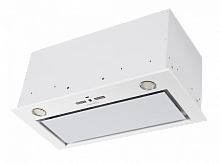 Кухонная вытяжка MAUNFELD Fantasy 1000ST 60 белое стекло