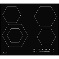 Встраиваемая электрическая варочная панель Monsher MHE 6012