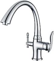 Смеситель ZorG Sanitary ZR 340 YF для кухонной мойки