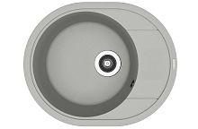 Мойка Florentina "Родос" 580, грей FG