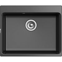 Кухонная мойка Rivelato AXEL X-60 antracite