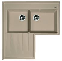 Мойка Florentina "Адрия", песочный FS