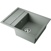 Мойка Omoikiri Sumi 65A-WG Artceramic/wind green