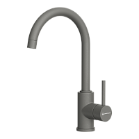 Смеситель Omoikiri Shinagawa-P-PL латунь/платина