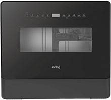 Компактная посудомоечная машина Korting KDF 26630 GN