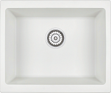 Кварцевая мойка EMAR EMQ-1455.P Агат