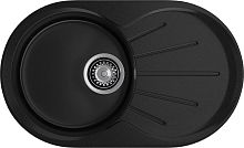 Мойка GranFest R-750L черный