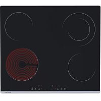 LUNA 60 BL/S K электрическая варочная поверхность (независимая)