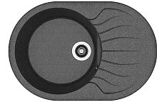 Мойка Dr. Gans "Берта" 760, черный CMc