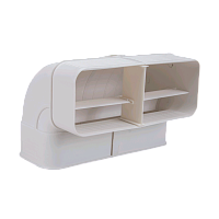 Вентиляционный набор ZKM 8000 A