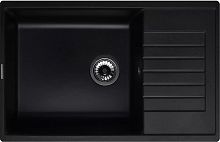 Кухонная мойка  Kuppersberg ROYS 1B1D BLACK (8277)