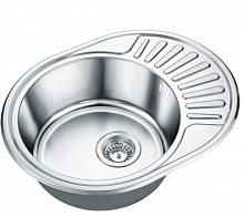 Emar EM-5745, мойка, нержавеющая сталь