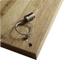 Дополнительная полка из дуба KIT0120947