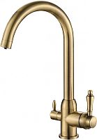 Смеситель для кухни ZORG SH 723 BRONZE