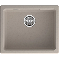 Кухонная мойка GRANFEST URBAN 4555 sandy