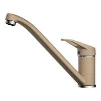 Смеситель Omoikiri Kado-CA латунь/карамель