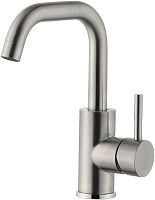 Смеситель ZORG Steel Hammer SH 8714 INOX для кухонной мойки