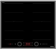 Индукционная варочная панель Körting HIB 68700 B Quadro