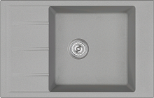 Кварцевая мойка EMAR EMQ-1780.Q Барит