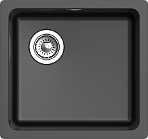 Кухонная мойка Rivelato BERKANA BK-45 nero